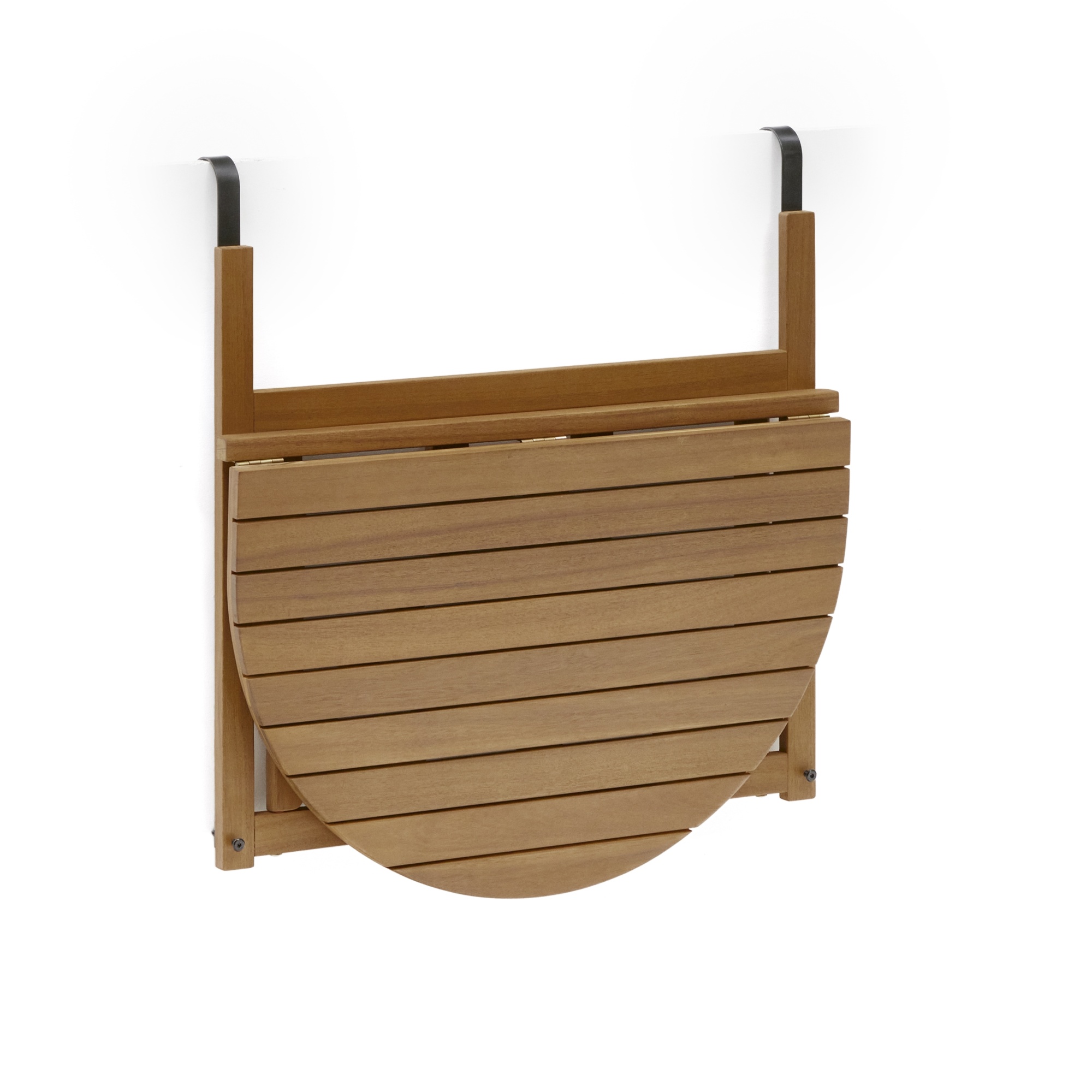 Складной балконный столик Amarilis из 100% массива акации La Forma (ex Julia Grup)