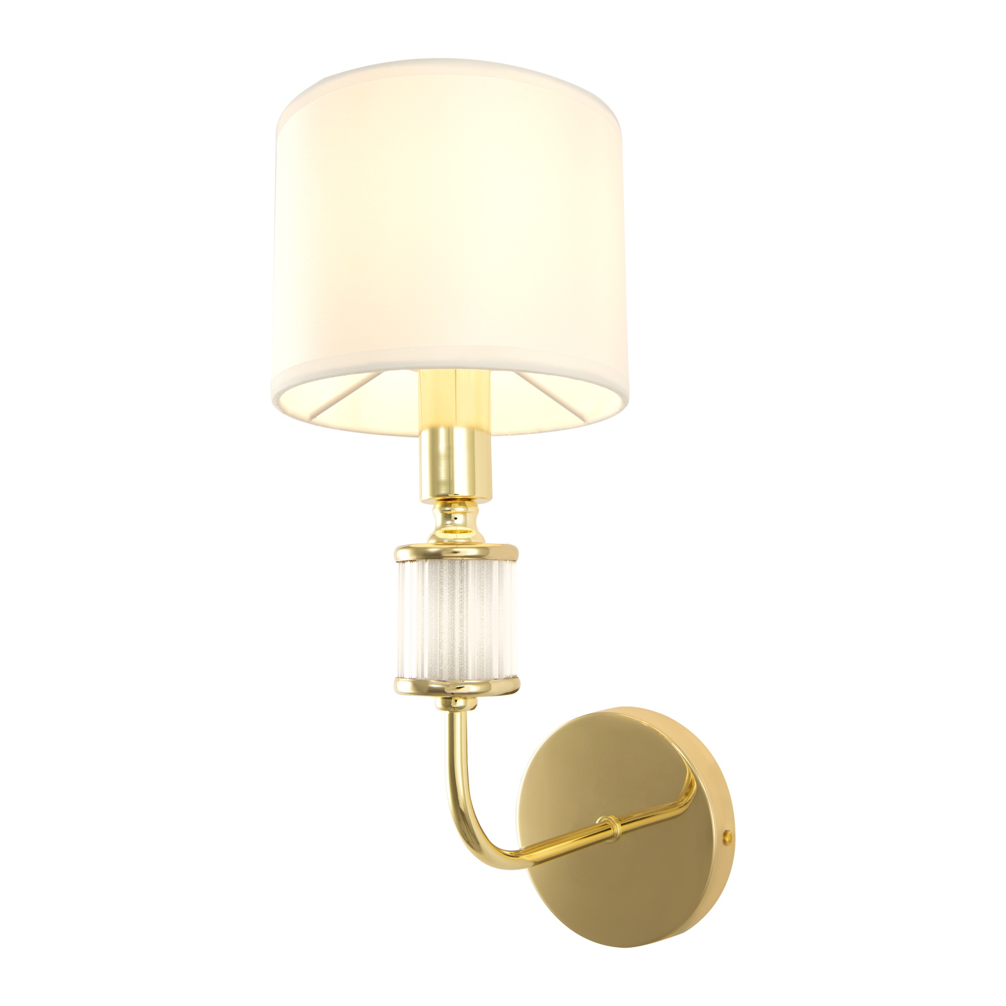 Бра с плафонами 348401/1W NGD Arte Milano