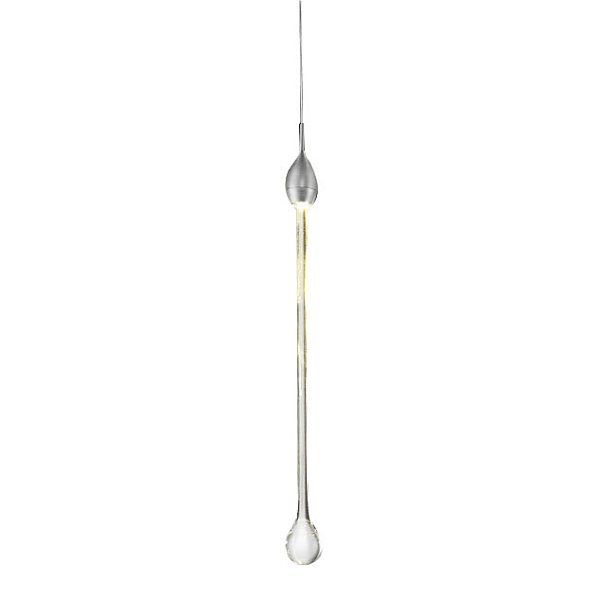 Подвесной светильник Delight Collection P98028-1 chrome