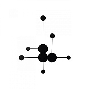 Бра LOFT IT 10058BK Бра LOFT IT 10058BK