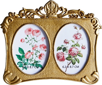 Фоторамка настольная Glasar 57-255