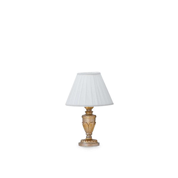 Настольный светильник Ideal Lux FIRENZE TL1 ORO 020853