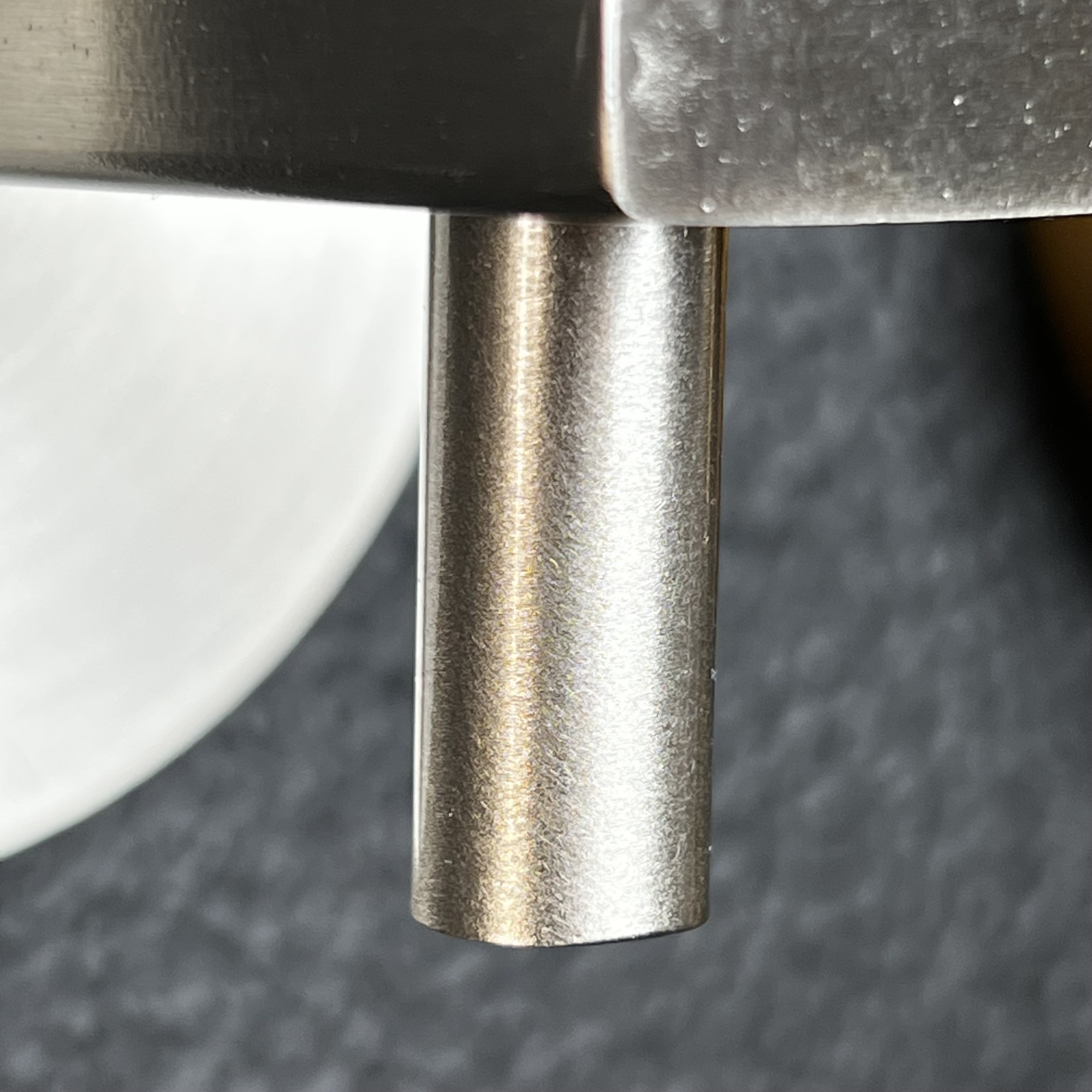 Бра Boule de Cristal Double Sconce Brass Никель by ImperiumLoft