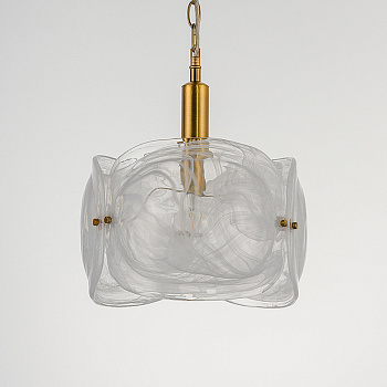 Подвесной светильник TRINO Grey by ImperiumLoft