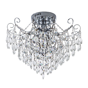 Накладная люстра MODELUX ML.1701.8 CR