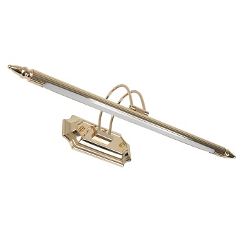 Светильник для картин LED4U L7048-600 GD