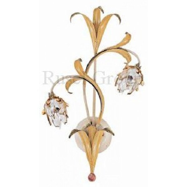 Настенный светильник Florenz Lamp 2266.02P