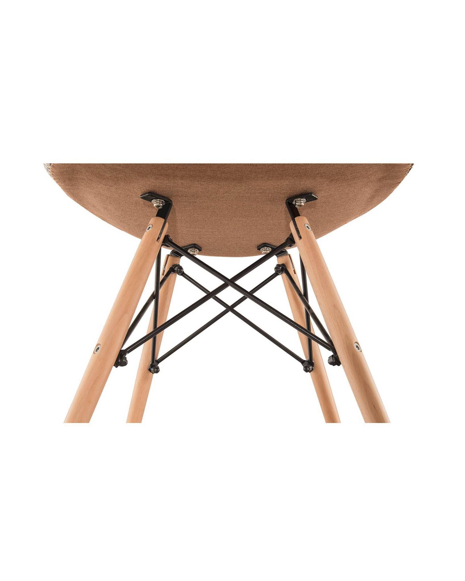 Стул DSW Patchwork Stool Group