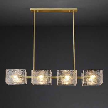 Подвесной светильник FABIOLA LONG L8 by ImperiumLoft