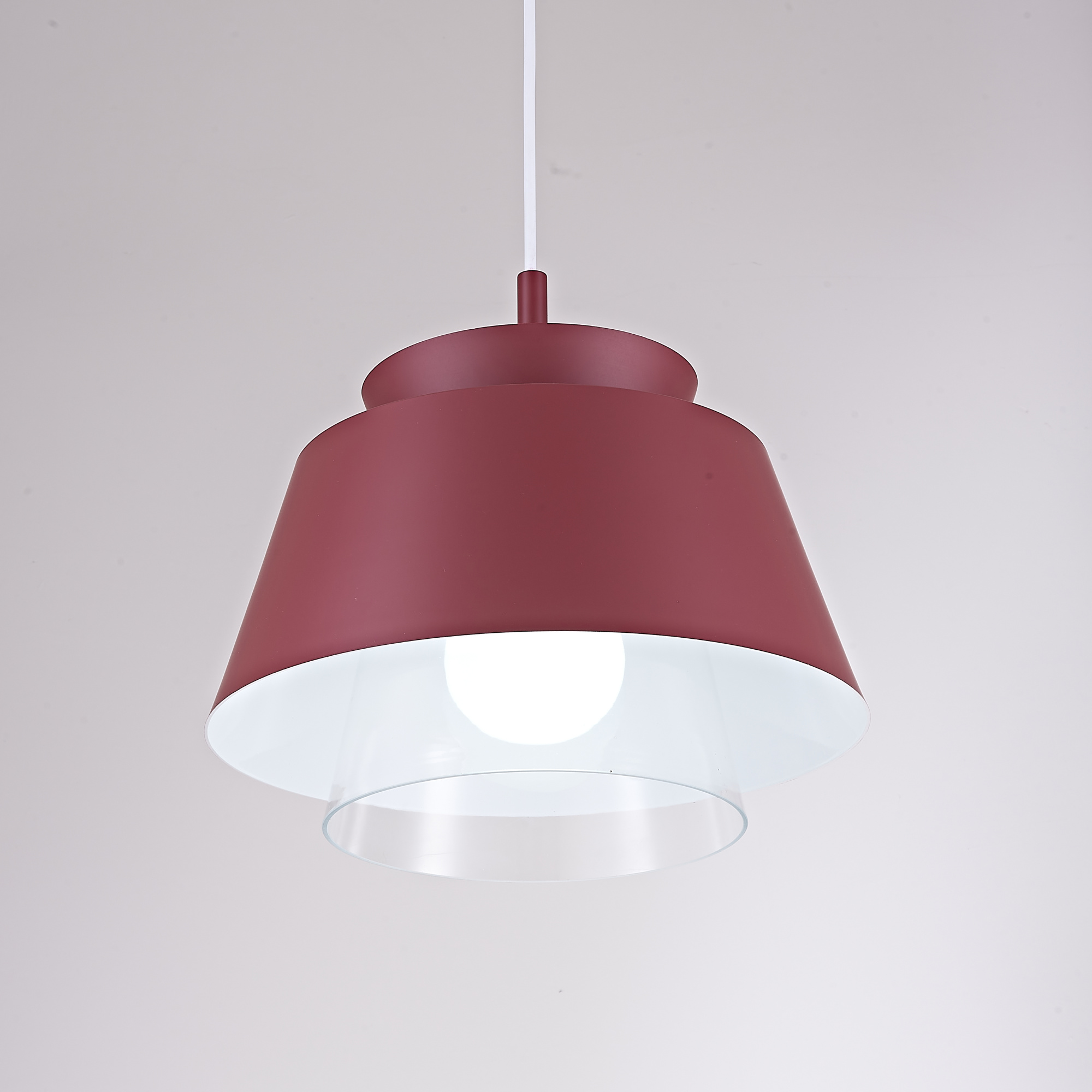 Подвесной светильник SOTA Красное вино by ImperiumLoft