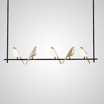 Потолочный светильник NOMI L by ImperiumLoft