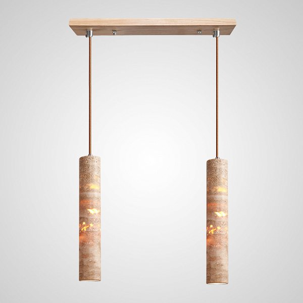 Подвесной светильник EGBERT COMBO С L2 Планка by ImperiumLoft