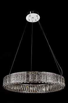 Люстра подвесная Fluorite FL1068-8P