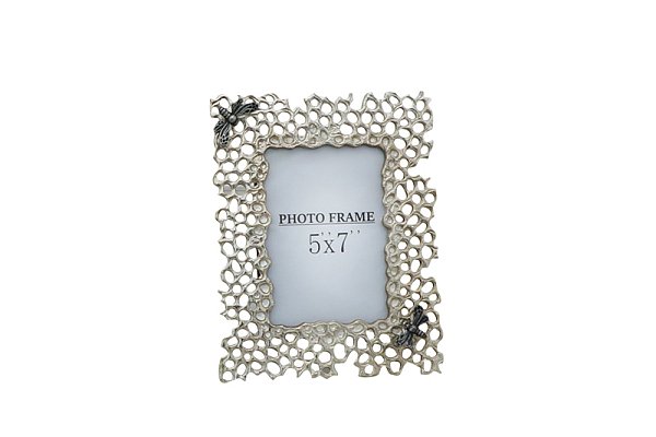 Фоторамка декоративная Соты 20*25см Garda Decor 69-1118353-1