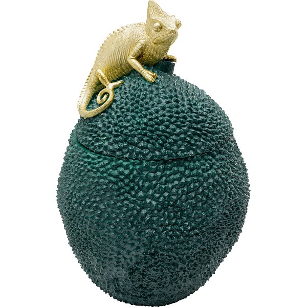 Ящик декоративный Jackfruit Monkey 41cm KARE 57252