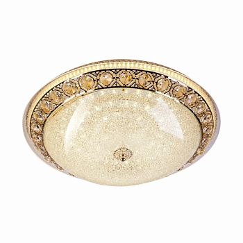 Накладной светильник LED4U L1110-500 GD