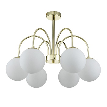 Люстра на штанге Indigo V000325