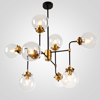 Подвесная люстра LATTICE by ImperiumLoft