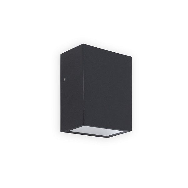 Бра Canon-2 темно-серое LED 4W 3000K Faro
