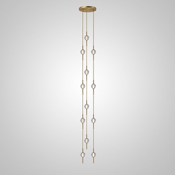 Подвесной светильник PARLY COMBO H270 by ImperiumLoft