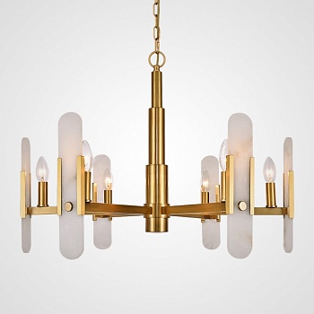 Подвесная люстра THEME 6 D70 by ImperiumLoft