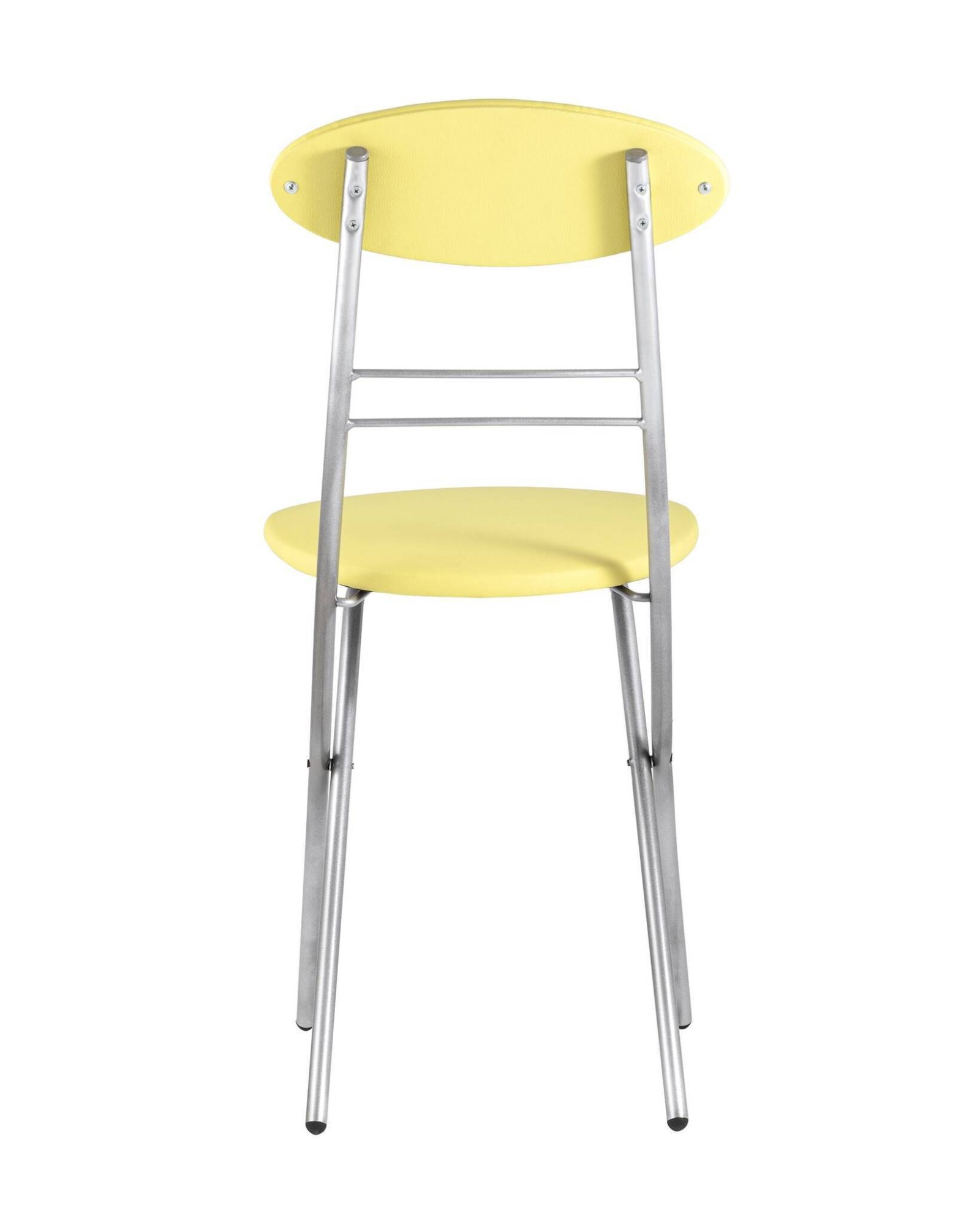 Стул складной М8-01 Компакт желтый Stool Group