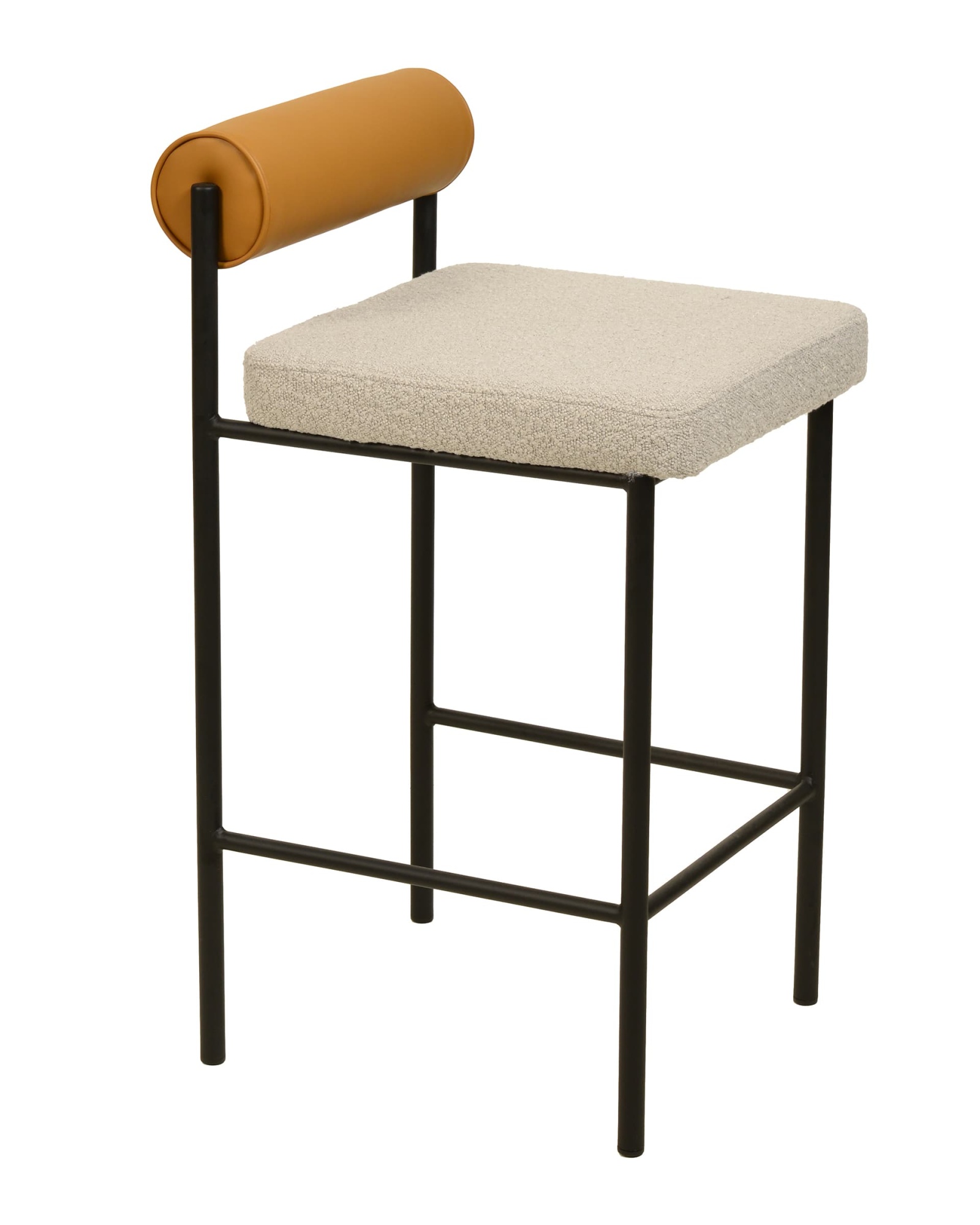 Стул полубарный Балла бежевый Stool Group