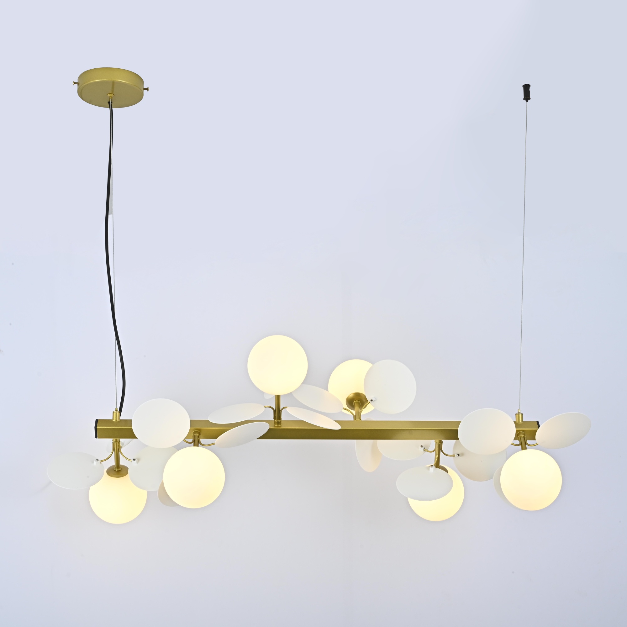 Рядный Светильник Matisse L Self L75,5 White By Imperiumloft