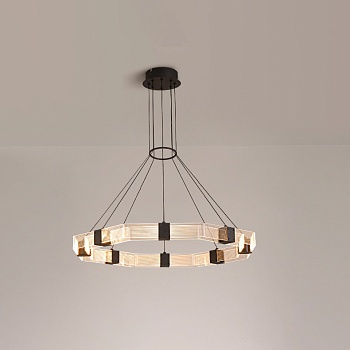 Люстра светодиодная SENSE POLYGON by ImperiumLoft