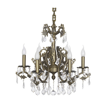 Подвесная люстра Dio D'arte Sorrento E 1.1.6.200 A