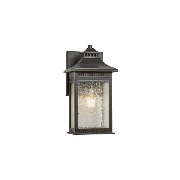 Настенный фонарь Quoizel QZ/LIVINGSTON2/S