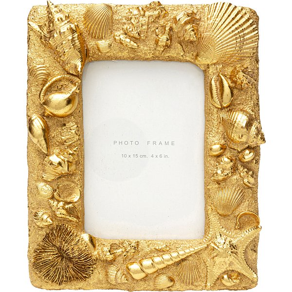 Фоторамка Shell 10x15cm KARE 57887