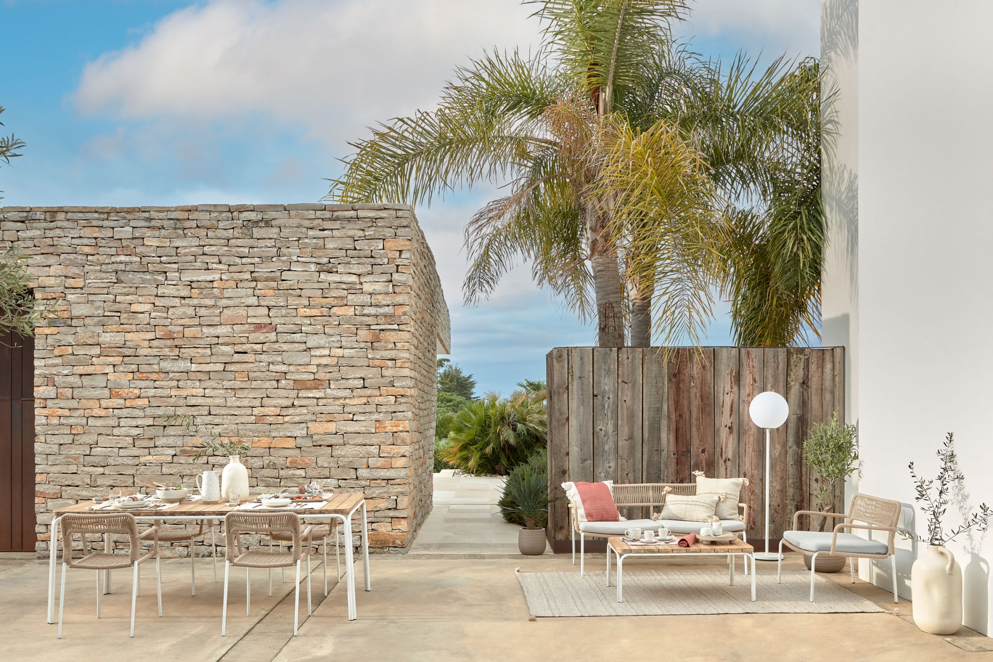 Набор колец для салфеток Tamer 2шт, дерево La Forma (ex Julia Grup)