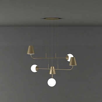 Подвесная люстра MONIKA Umra by ImperiumLoft