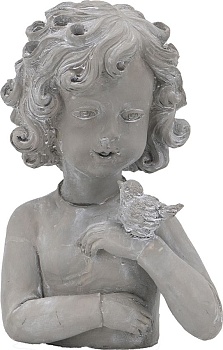 Ваза для цветов Glasar 60022