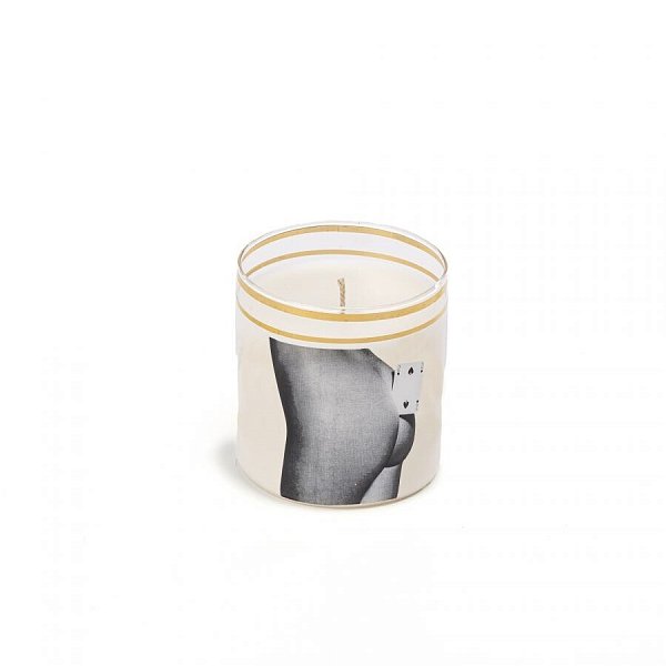Свеча Seletti Two of Spades 14084