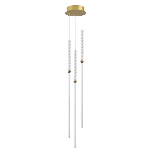 Подвесной светильник Odeon Light 6639/33L