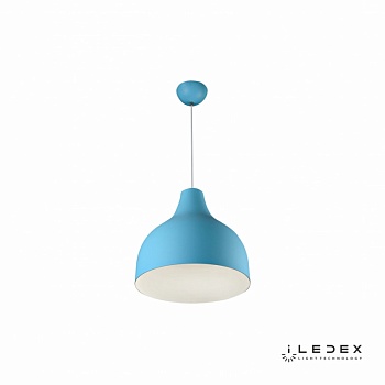 Потолочный детский светильник iLedex HY5254-815 Blue