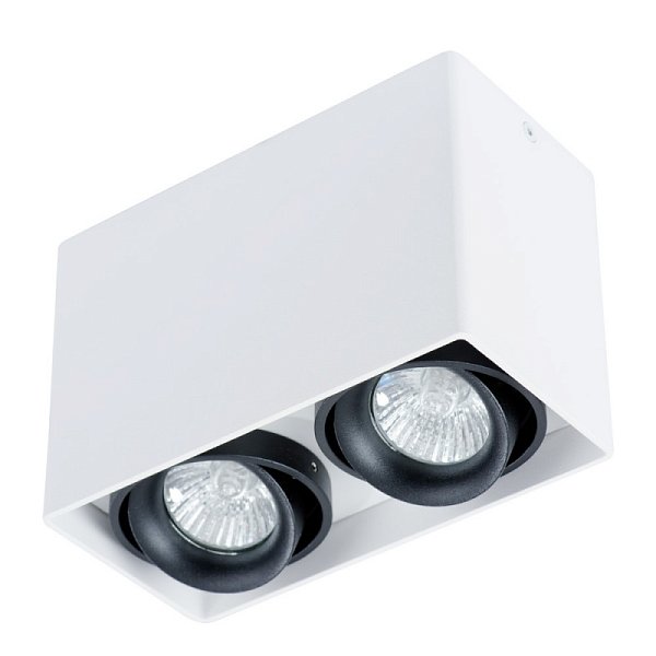 Накладной светильник Arte Lamp A5655PL-2WH