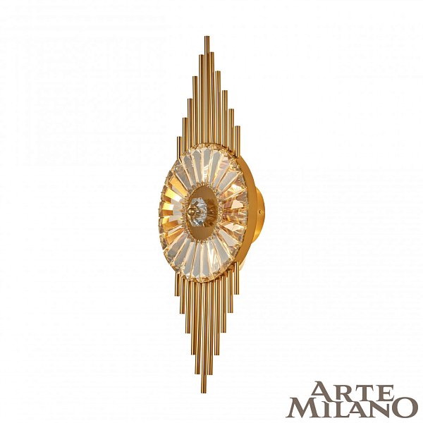 Бра 0552B.D255.H650.E14.3 G Arte Milano