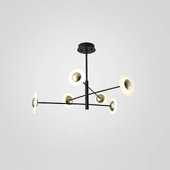 Дизайнерская люстра STINA H63,5 by ImperiumLoft