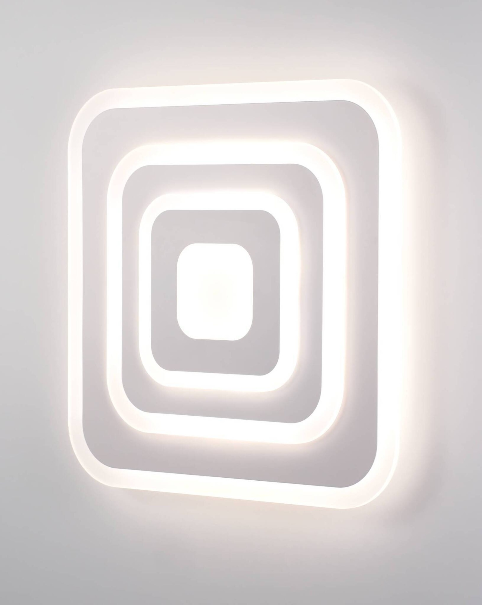 Светодиодный потолочный светильник с пультом Moderli V2850-CL Rita LED 80W