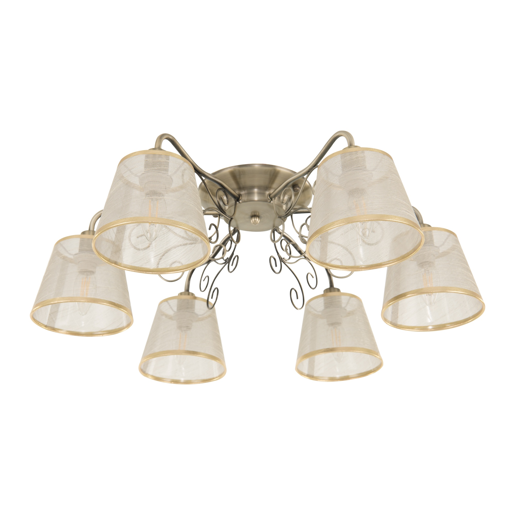 Люстра 341120/6 AB Arte Milano