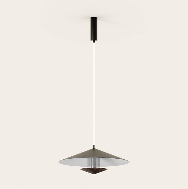 Подвесной светильник Gehit C1350/40 золотой металл Aromas del Campo