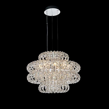 Люстра подвесная Fluorite FL1107-13P