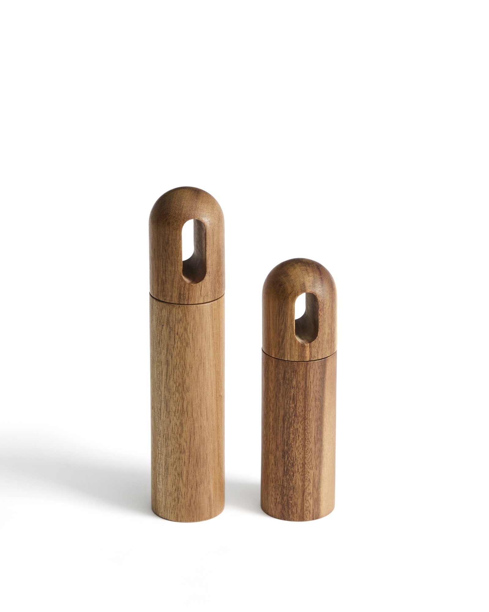 Мельница для соли и перца Blera из акации 22,9 см La Forma (ex Julia Grup)