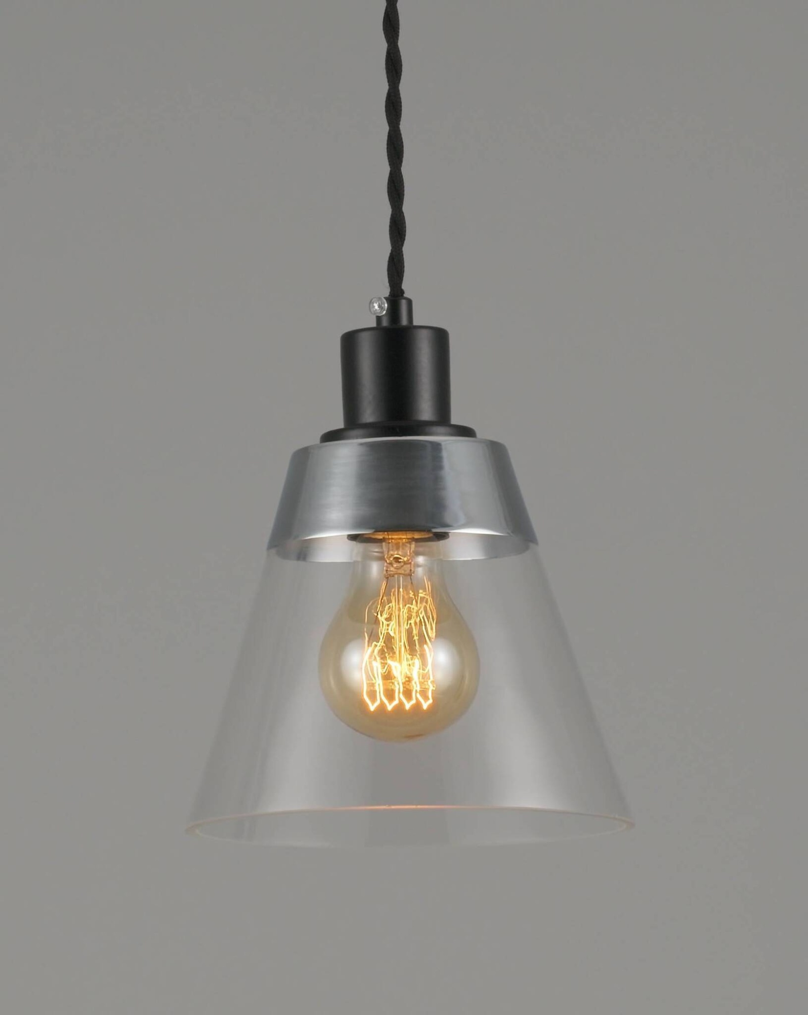 Подвесной светильник Moderli V2782-1P Brizzi 1*E27*60W