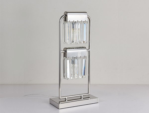 Настольная лампа Newport 4202/T chrome