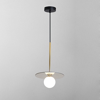 Подвесной светильник TAG S D25 Золото by ImperiumLoft