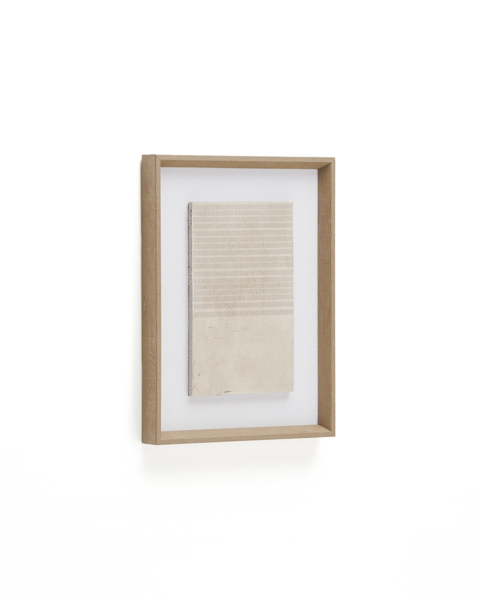 Sormina Картина с коричневыми полосками вверху 30 х 40 см La Forma (ex Julia Grup)